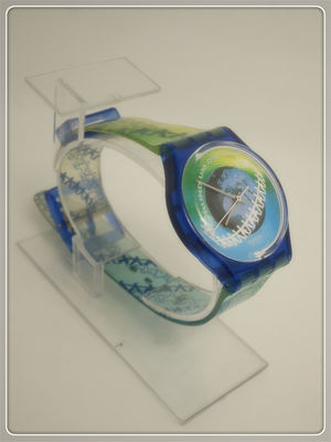 Latest Fashion High Quality Silicon S - Watch