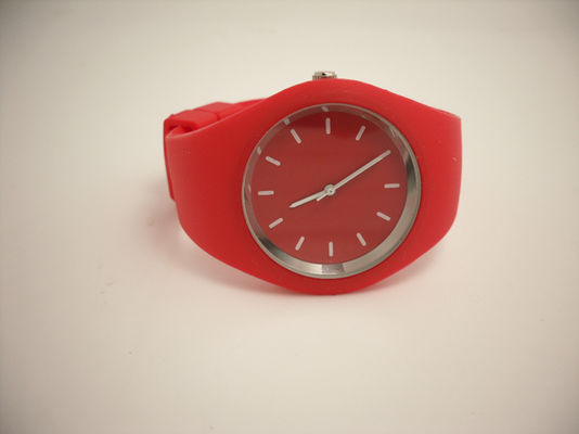 2014 น่ารักรายการออกแบบนาฬิกาซิลิโคนที่เป็นที่นิยม