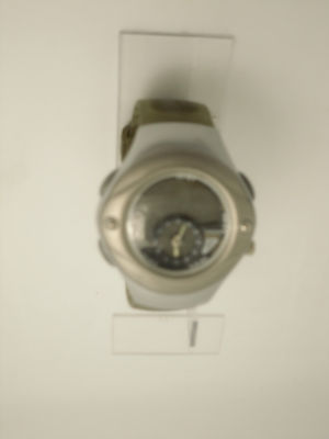 Eco-friendly  Multifunctional Silicone Wristband Watches Non-toxic