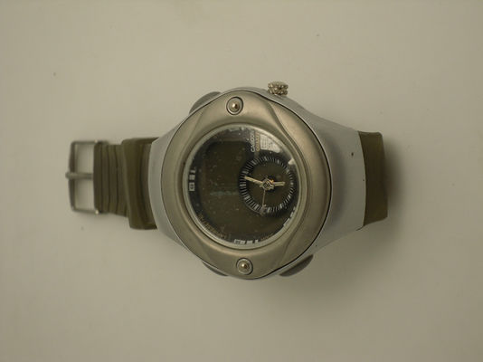 Eco-friendly  Multifunctional Silicone Wristband Watches Non-toxic