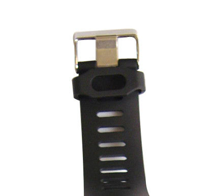 PU ατόμων διπλό χρονικό ηλεκτρονικό ρολόι ρολογιών συναγερμών πορπών ψηφιακό δομένος