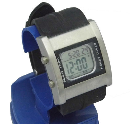 มัลติฟังก์ชั่นาฬิกาดิจิตอลสี่เหลี่ยม EL Backlight G-SHOCK นาฬิกาข้อมือสั่นสะเทือน