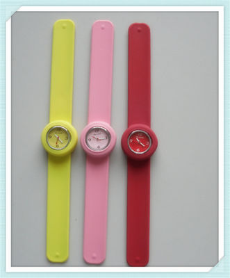 Orologio di vendita caldo di Pat Pat dei bambini del silicone