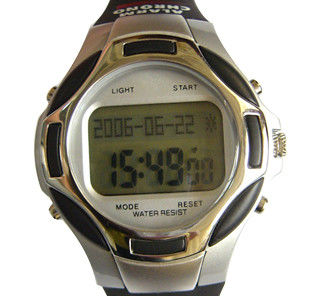 पुरुषों multifunctional डिजिटल घड़ी उलटी गिनती टाइमर मुस्लिम प्रार्थना घड़ी