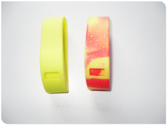 Μόδας ύφους ηλεκτρονικό ρολόι βραχιολιών σιλικόνης ψηφιακό