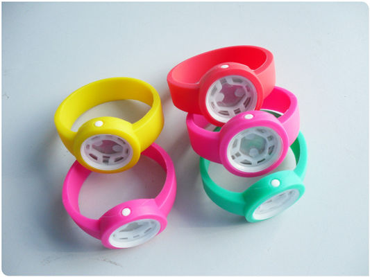 Μόδας ύφους ηλεκτρονικό ρολόι βραχιολιών σιλικόνης ψηφιακό