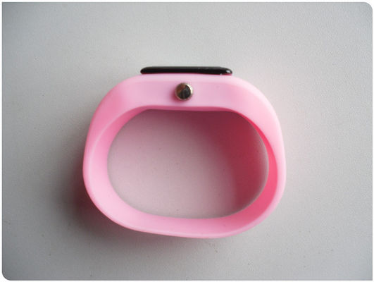 Fruit Fresh Color silicone quartz bracelet watch 