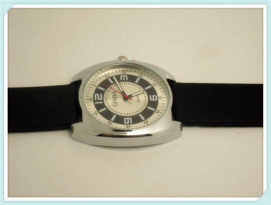 Nuovo orologio della banda del silicone di sport di modo di stile