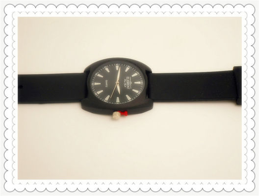 New Product for 2014 Mechanical Silicone  Watch Men