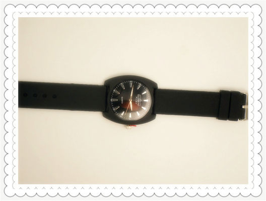 New Product for 2014 Mechanical Silicone  Watch Men