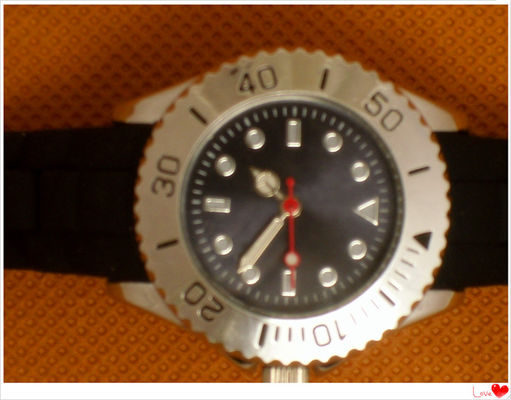 Heiße Silikon-Uhr des Verkaufs-2014 in der Manschette