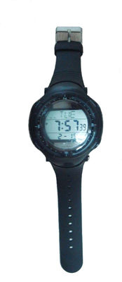 EL Backlight Multifunction Digital Watch Germany Radio Control Auto Reception Daily