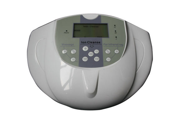 Podwójny system IR Remote Detox Foot Spa Dla toksycznej Usuwanie