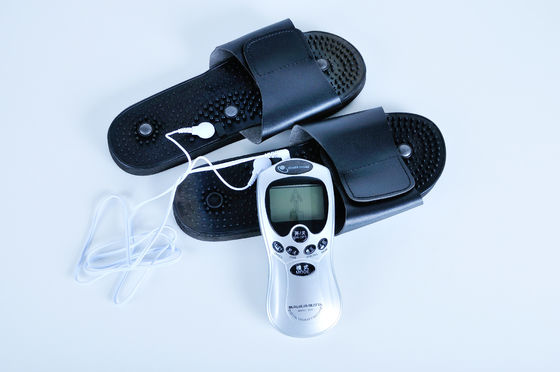 Automatic Relaxing electric pulse therapy massager Machine , 2 in 1 Foot Massger