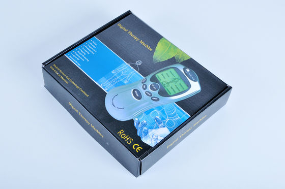 Automatic Relaxing electric pulse therapy massager Machine , 2 in 1 Foot Massger