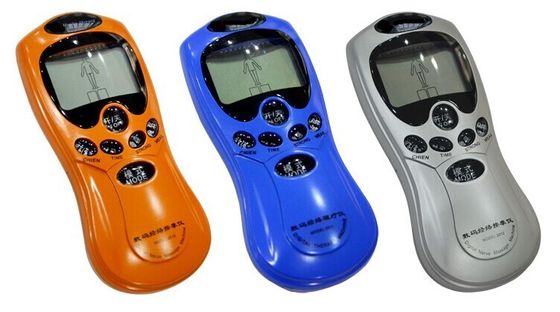 完全なボディ ヘルスケアの 10 の電極のパッドが付いている電気脈拍療法機械