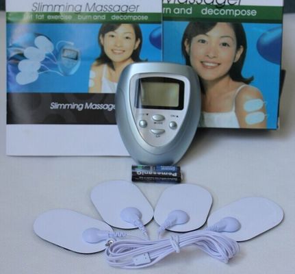 Mini Listrik Pulse Terapi Mesin, Elektronik Slimming pijat dengan CE