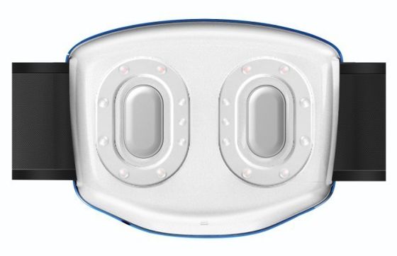 Low Level Laser Therapy for Back Pain , Waist Care Electronic Waist Massagers