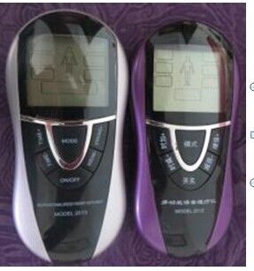 العلاج آلة رقمية مع صوت