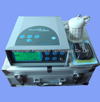 Skin Smooth Ionic Detox Foot Spa Machine With 5 Poisonous Removing Pattern