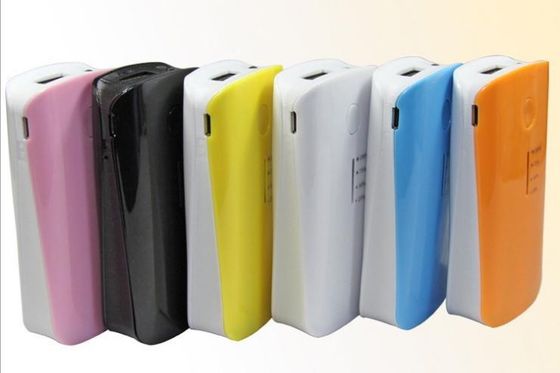 専門旅行 4400mAh USB 携帯電話、Ipad のための携帯用力銀行