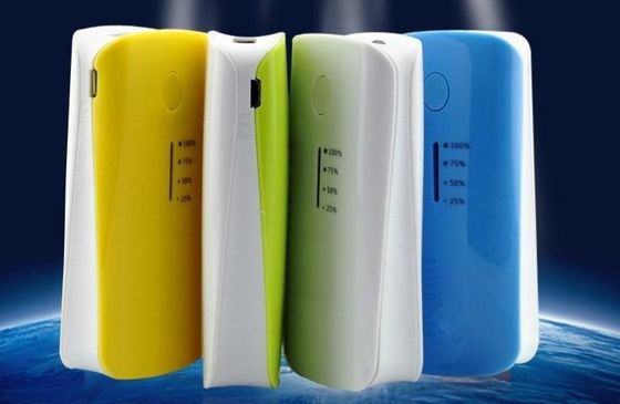 専門旅行 4400mAh USB 携帯電話、Ipad のための携帯用力銀行