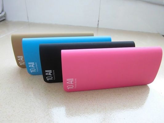 8800mAh jejuam o banco de carregamento 5V do poder do Li-íon da carteira com tocha do diodo emissor de luz