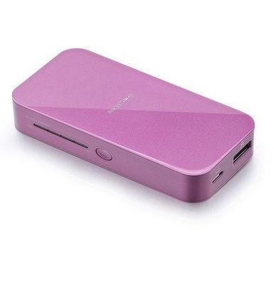 デジタル プロダクトのために普遍的な電気ポータブル USB 力銀行