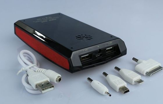 9000mAh بانک جهانی قابل حمل قدرت برای آیفون، آیپد