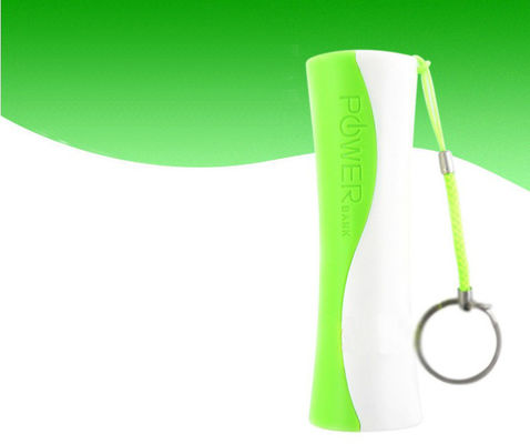 banco portátil universal mini 2600mAh do poder de Ipad do iPhone para o dispositivo móvel de USB
