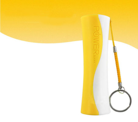 banco portátil universal mini 2600mAh do poder de Ipad do iPhone para o dispositivo móvel de USB