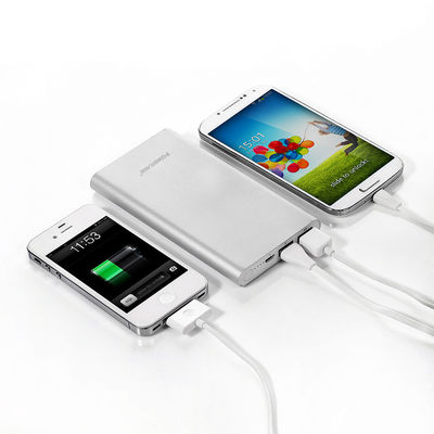 Uniwersalny 10000MAH Przenośny bank energii Telefon komórkowy litowo-polimerowa komórki szybkiego ładowania