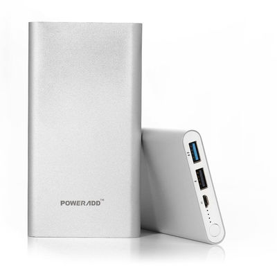 Uniwersalny 10000MAH Przenośny bank energii Telefon komórkowy litowo-polimerowa komórki szybkiego ładowania