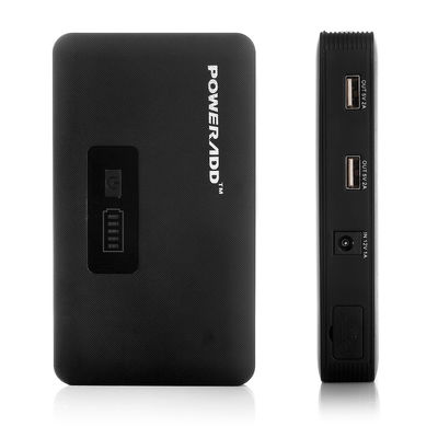 Komórka Bateria zapasowa Ładowarka 7800mAh Car Jump Starter z latarką LED
