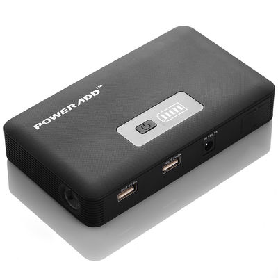 Komórka Bateria zapasowa Ładowarka 7800mAh Car Jump Starter z latarką LED
