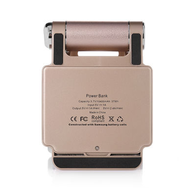 10400mAh Portable Stand Holder Battery USB Power Bank Charger For Mobile Phone