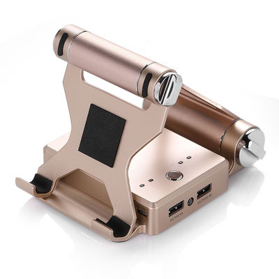 10400mAh Portable Stand Holder Battery USB Power Bank Charger For Mobile Phone