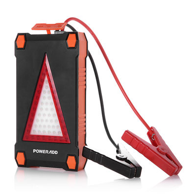 Capacità 13500mah della batteria di emergenza del dispositivo d'avviamento di salto dell'automobile della Banca di potere di capacità elevata