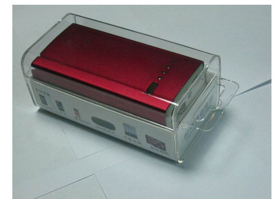 Kapasitas penuh 2000mAh, 5V Lithium-ion Polymer Portabel Universal Portable Power Bank