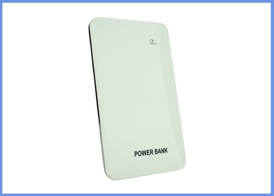 Mobile phone powerful lithium polymer battery power bank 8000mAh With Touch Key