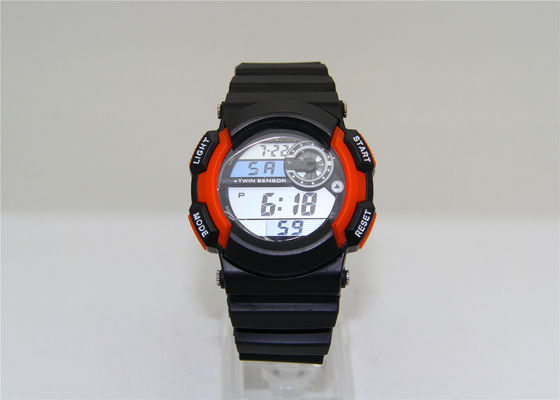 Nam Analog Quartz thể thao kỹ thuật số cổ tay Watch cho xúc tiến đồng hồ mặt lớn