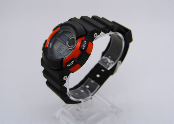 Nam Analog Quartz thể thao kỹ thuật số cổ tay Watch cho xúc tiến đồng hồ mặt lớn