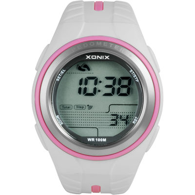 แคลอรี่ Pedometer นาฬิกา