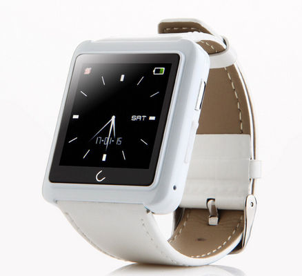 Bluetooth 4.0 slim van de het tariefmonitor van het gezondheidshart de pedometerhorloge voor Sumsung S3, S4, Nota