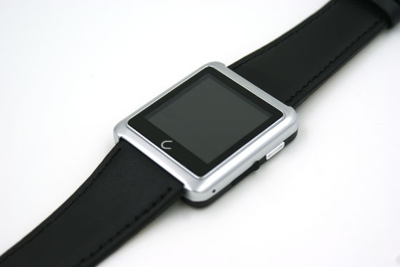 Bluetooth 4.0 slim van de het tariefmonitor van het gezondheidshart de pedometerhorloge voor Sumsung S3, S4, Nota