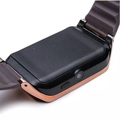 Pemantauan Z20 Baja Cerdas Wrist Watch Phone Pedometer Sleep