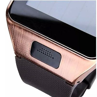 Pemantauan Z20 Baja Cerdas Wrist Watch Phone Pedometer Sleep