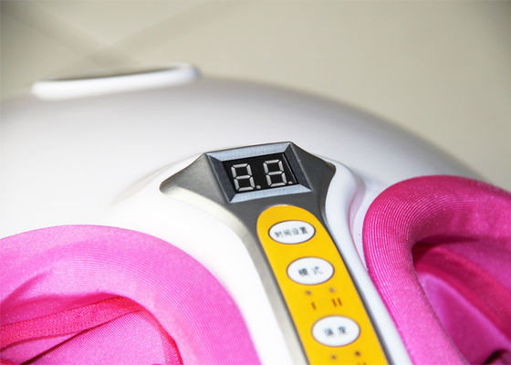 مصغّر يسخّن اهتزاز قدم massager 50W مع هواء ضغط ويعجن