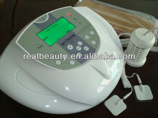 Máquina RT-B01 da desintoxicação da máquina dos termas do pé da desintoxicação do íon