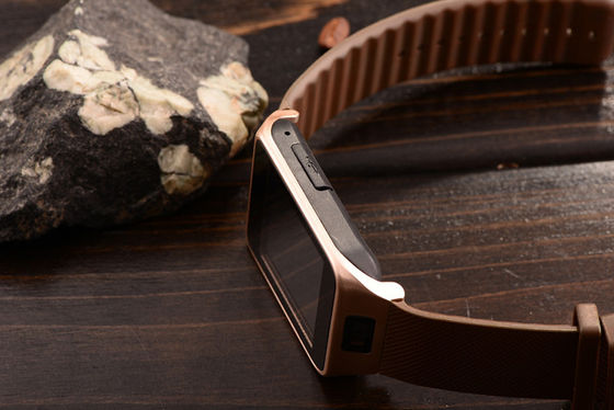 Bergaya Touch Screen Bluetooth Olahraga Perhiasan Waterproof Cerdas Gelang dengan Pedometer